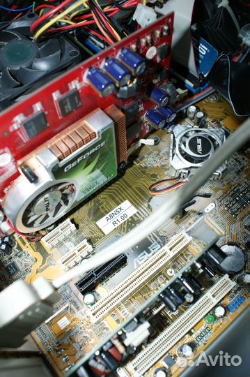 Системный блок