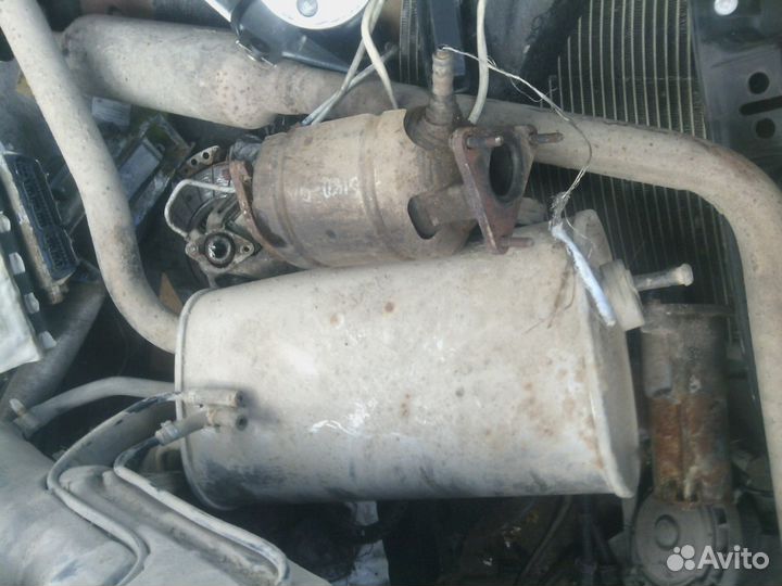 Глушитель Chery Indis