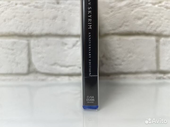 The Elder Scrolls V: Skyrim PS4 / PS5 новый