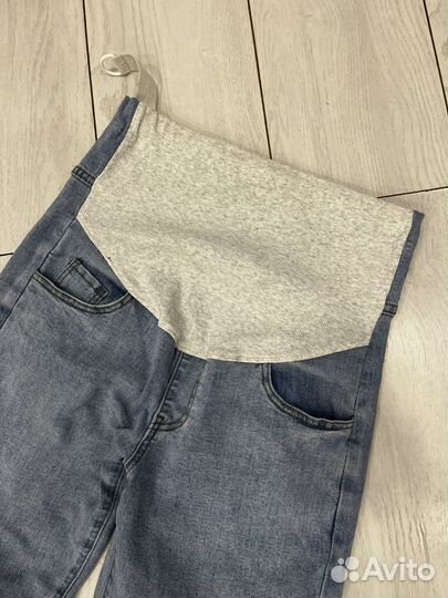 Джинсы для беременных