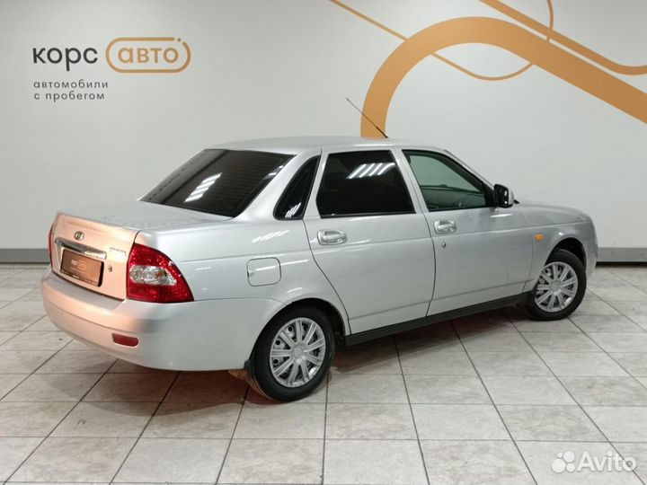 LADA Priora 1.6 МТ, 2013, 129 741 км