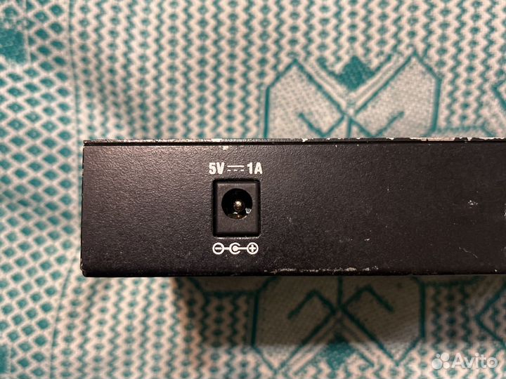 Коммутатор свитч d-link DES-1008D