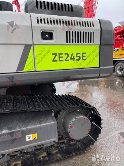 Гусеничный экскаватор Zoomlion ZE245E, 2023