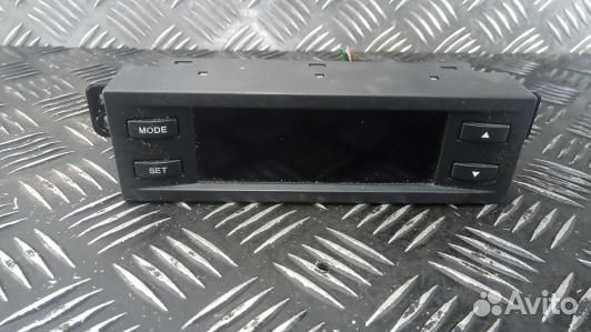 Монитор chevrolet captiva 1 (2GM10JA01)