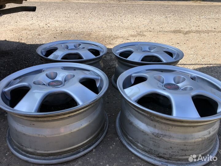 Литые диски r 15 4 100