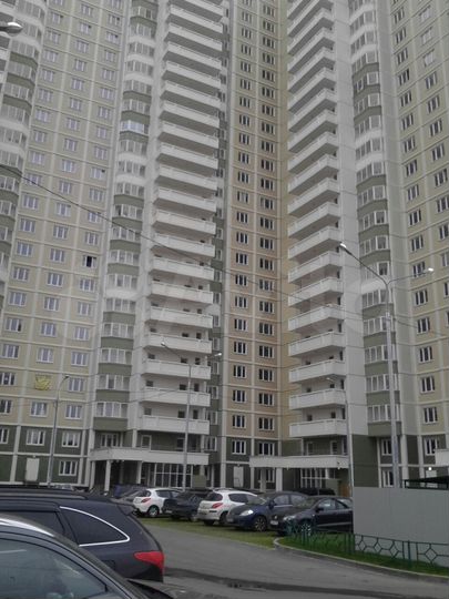 3-к. квартира, 78 м², 24/25 эт.