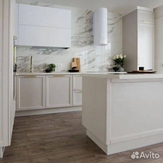 Кухни на заказ. Своё производство