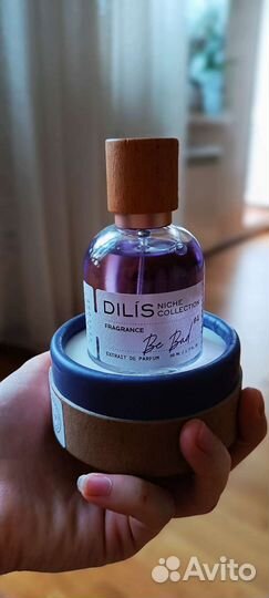 Парфюм женский Dilis Niche collection