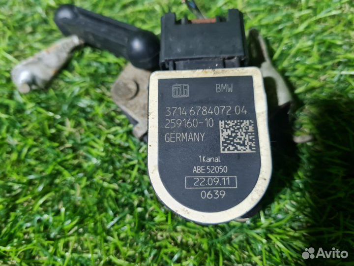 Датчик корректора фар Bmw 7-Series F02 N63B44 2011