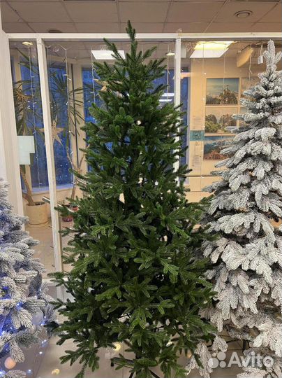 Ель искусственная литая Беатрис