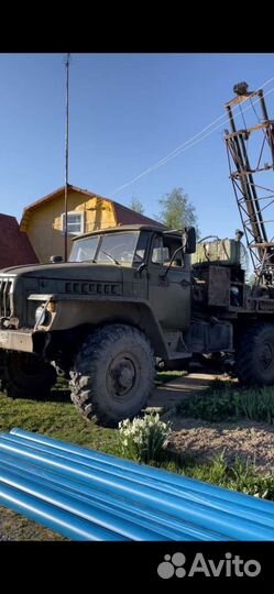 Бурение скважин на воду
