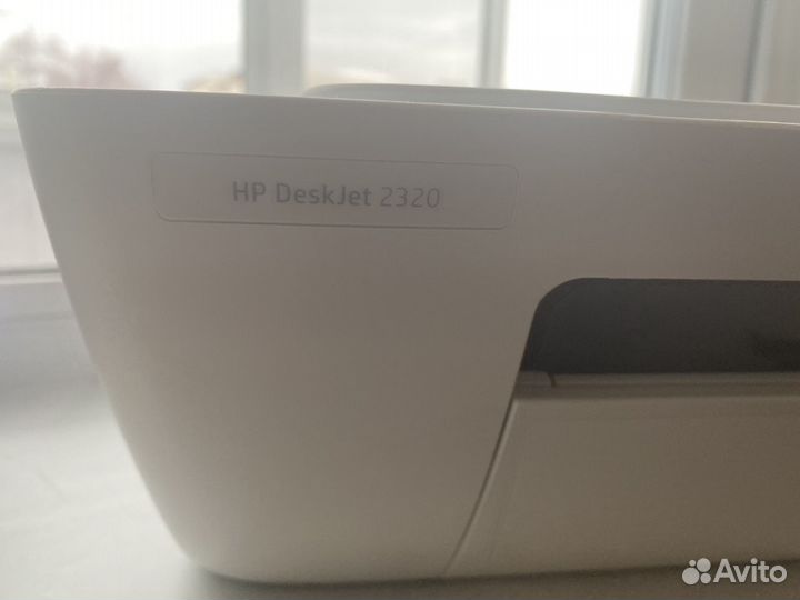 Принтер цветной HP deskjet 2320
