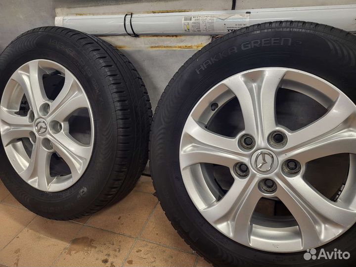 Диски литые Mazda, Kia, Hyundai,Mitsubishi