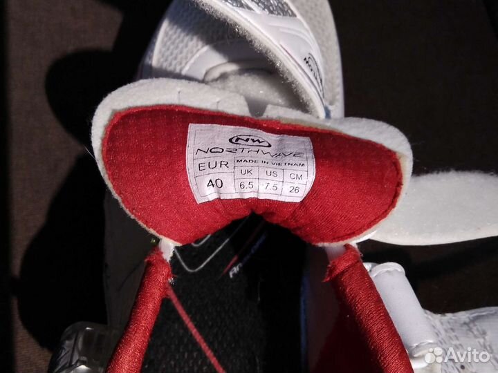 Велотуфли Northwave