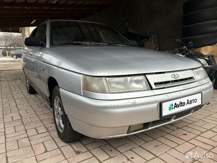 ВАЗ 2111 1.5 МТ, 2001, 250 000 км