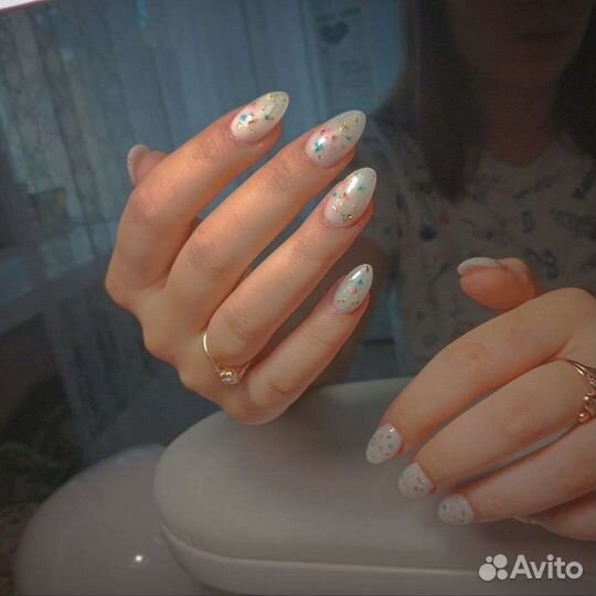 Маникюр /педикюр
