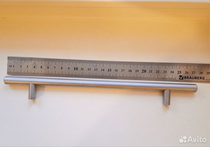 Ручки для кухонной мебели