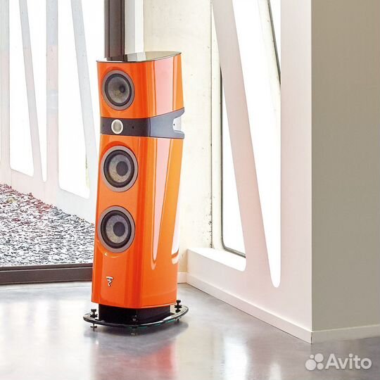 Focal Sopra N2 Electric Orange
