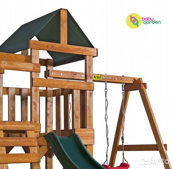 Детская игровая площадка Babygarden Play 5