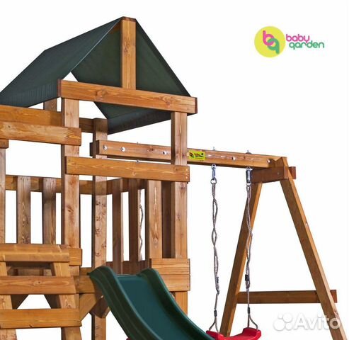 Детская игровая площадка Babygarden Play 5