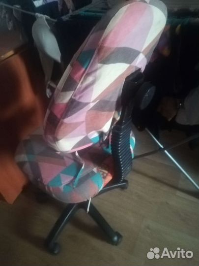 Компьютерный стул детский