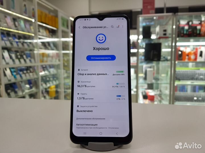 Samsung Galaxy A22s 5G, 4/128 ГБ