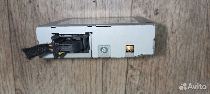 Блок управления антенной Opel 13410170