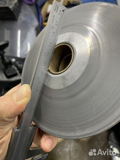 Вариатор Gilera nexus