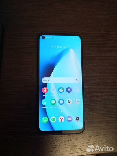 realme Narzo 30 5G, 4/128 ГБ