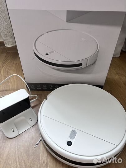 Робот-пылесос Xiaomi mi robot vacuum-mip 2 lite