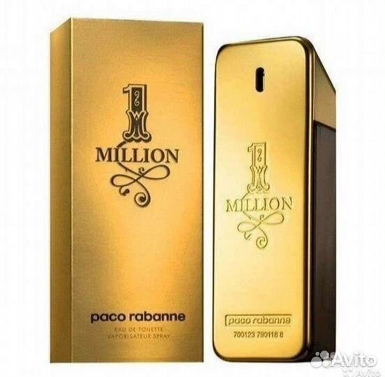 Paco Rabanne 1 million,phantom
