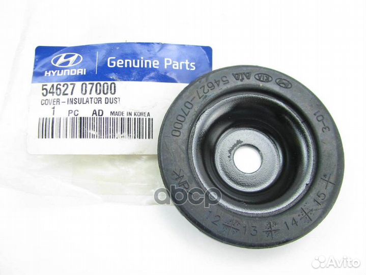 Пыльник опоры амортизатора 5462707000 Hyundai-KIA