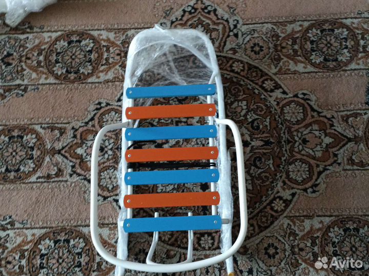 Детские санки