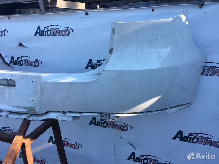 Задний бампер Volkswagen Tiguan