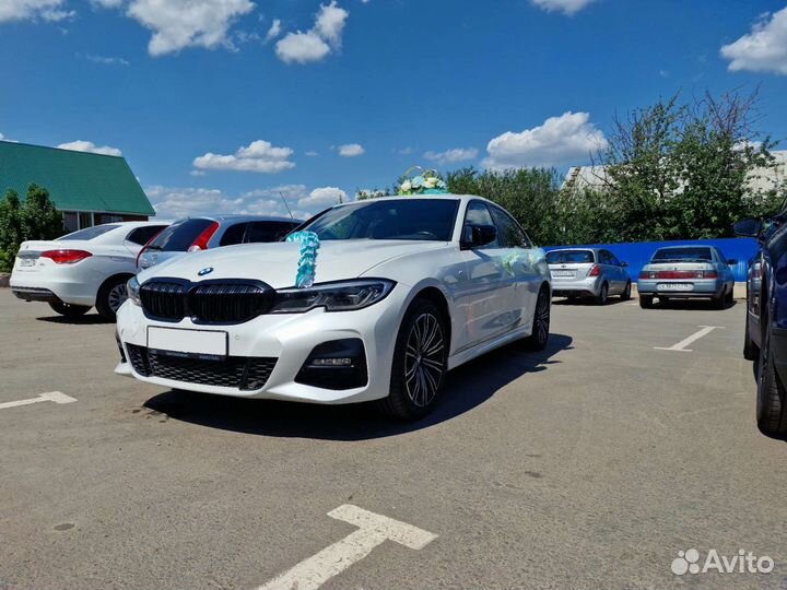 Авто на свадьбу