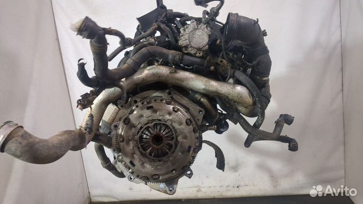 Двигатель Volkswagen Passat 6, 2009