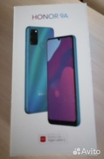 HONOR 9A, 3/64 ГБ