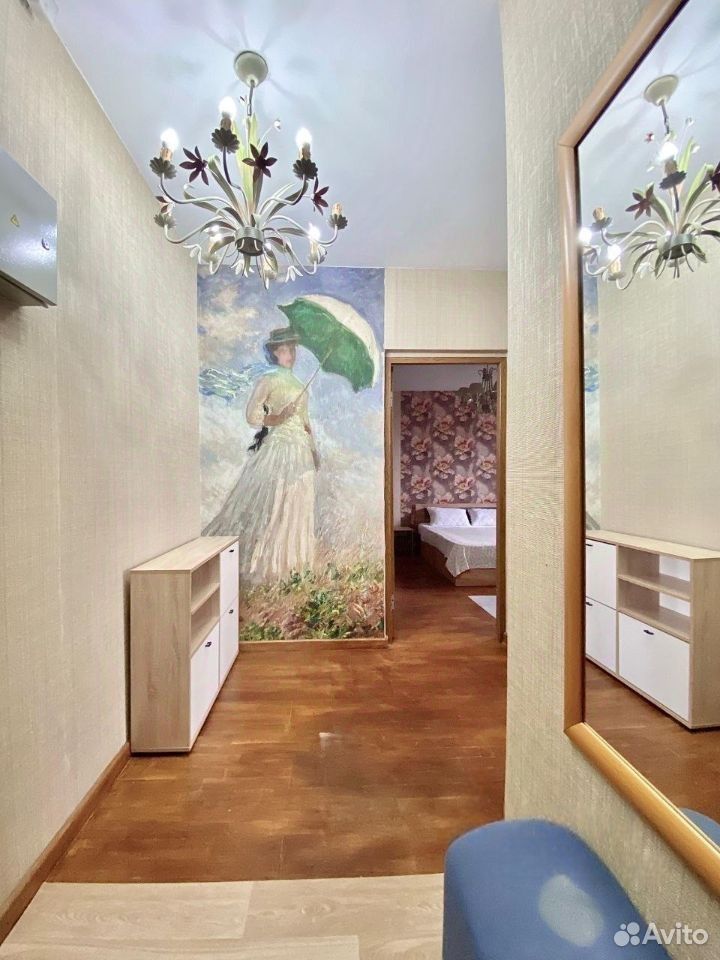 1-комнатная квартира в аренду, Москва, Бирюлёвская ул. 1к3 — 55 000 ₽/мес