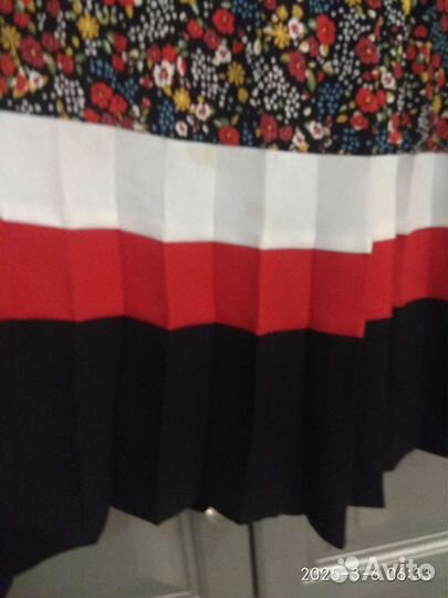 Юбочка гафре