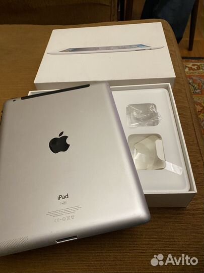 iPad