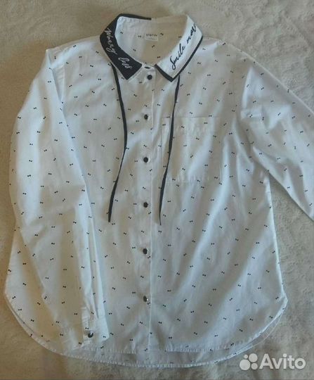 Блузка для девочки