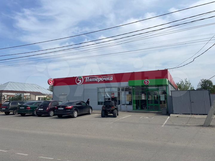 Торговая площадь, 459.3 м²