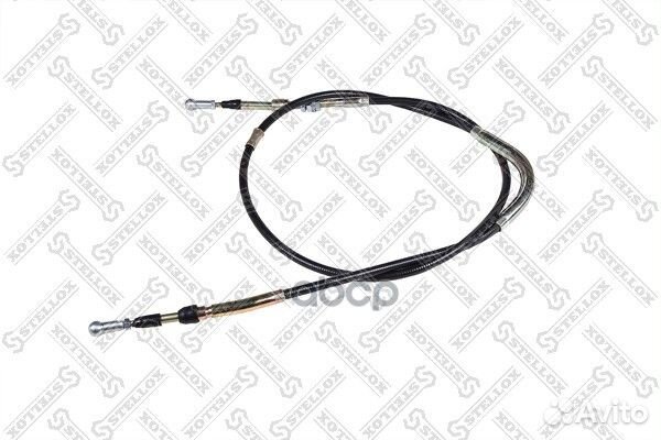 Тросики газаstellox 81-31940-SX Stellox