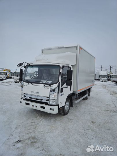 Изотермический фургон 20 м³ Isuzu Elf, 2024