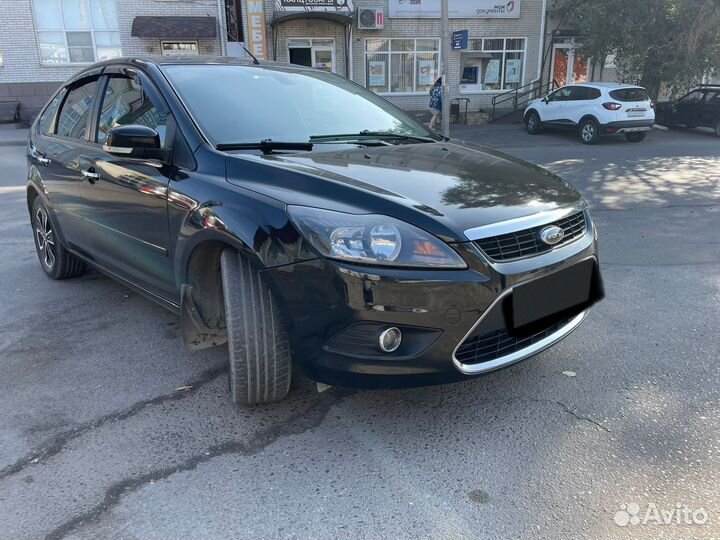 Ford Focus 2.0 AT, 2010, 247 000 км