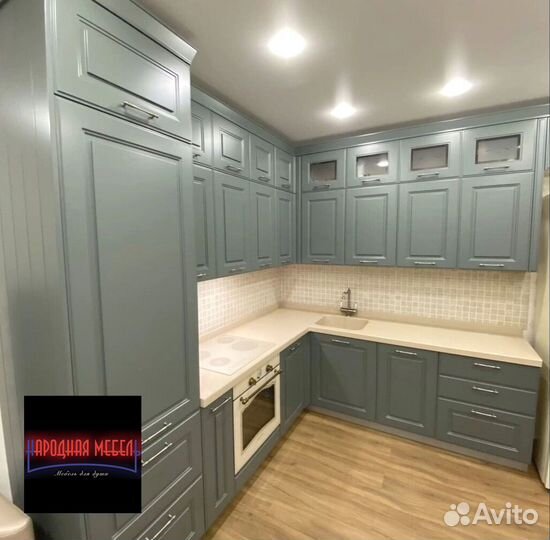 Кухни на заказ есть офис