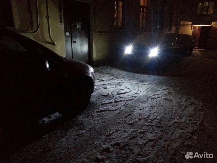 Мощные LED лампы на задний ход