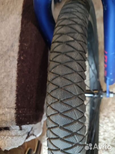 Трюковой велосипед bmx бу