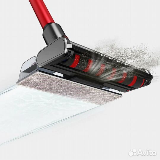 BQ VCA1000W Grey-Red