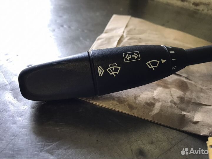 Блок переключателей Mercedes Benz E-klasse W211